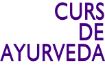 CURS DE AYURVEDA